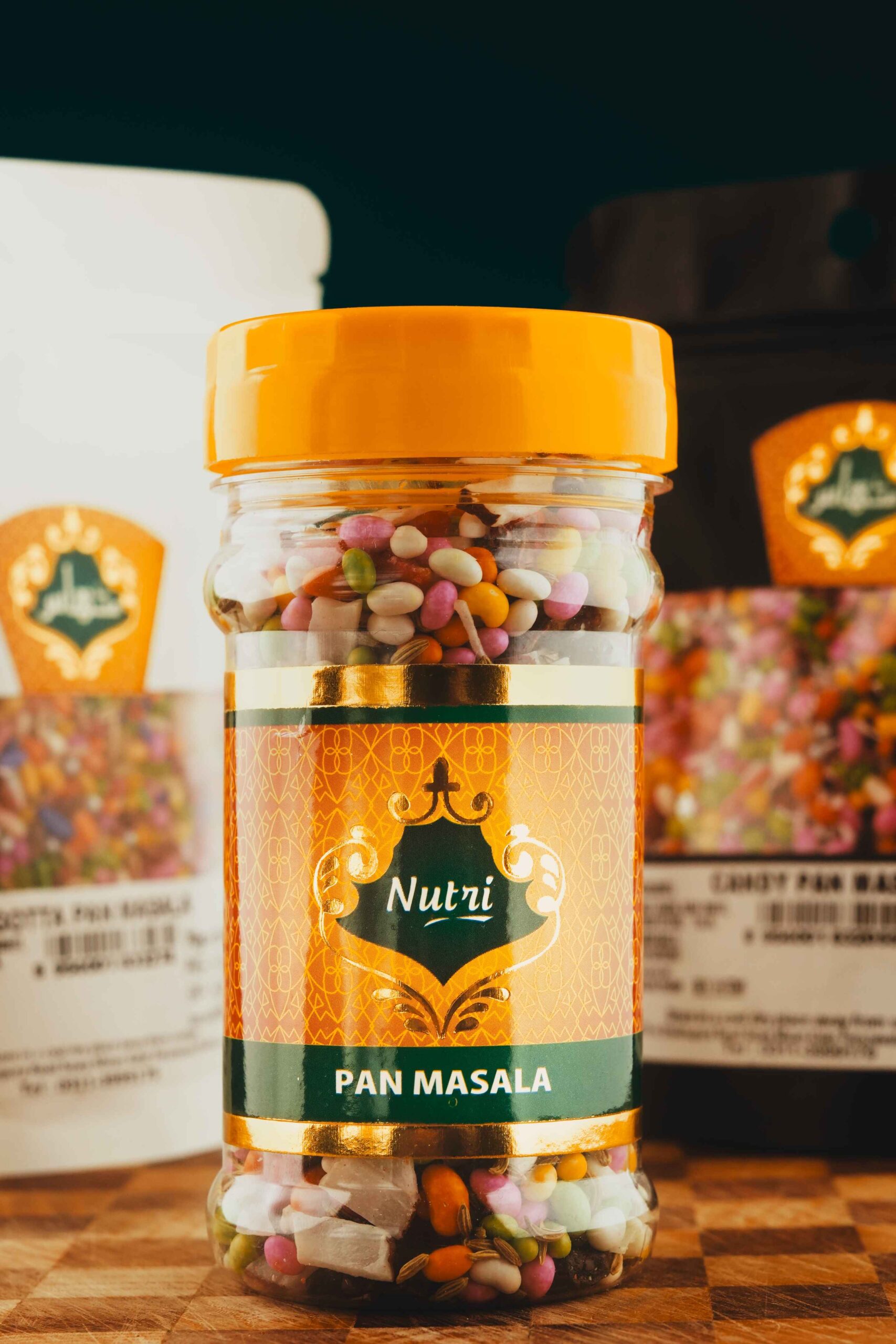 Pan Masala Collection