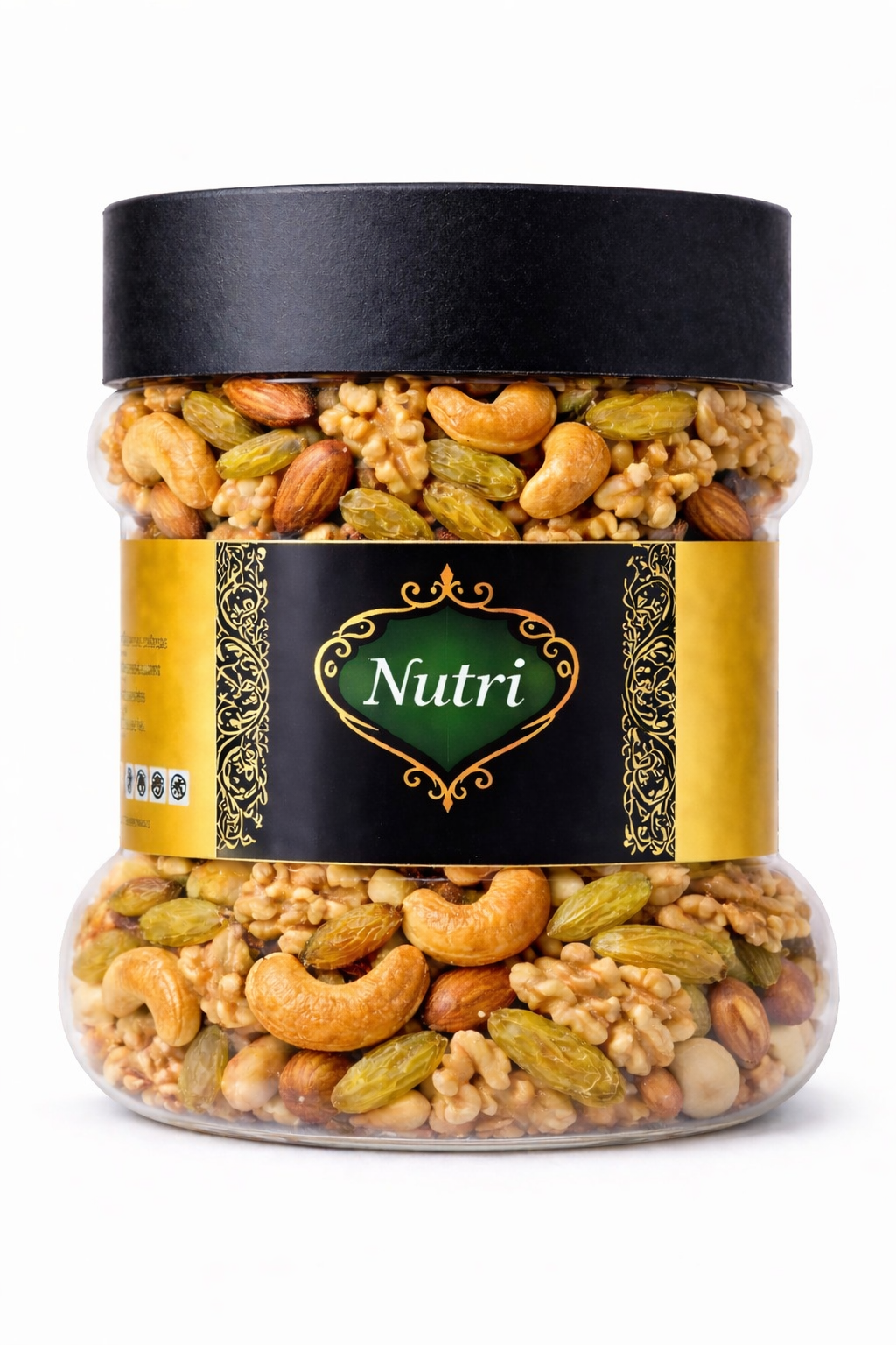 Mixed Dried Fruits Salted – Premium Healthy Mix