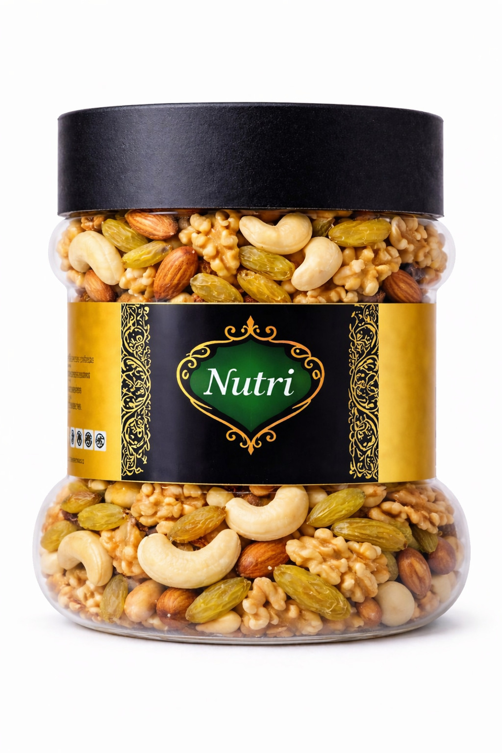 Mixed Dried Fruits Plain – Premium Dry Fruit Mix