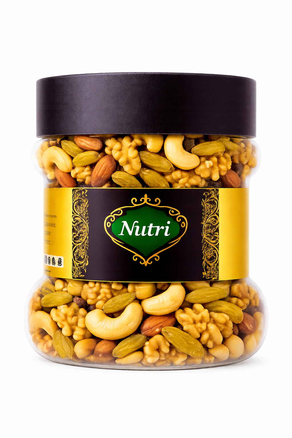 Mixed Dried Fruits Salted – Premium Healthy Mix