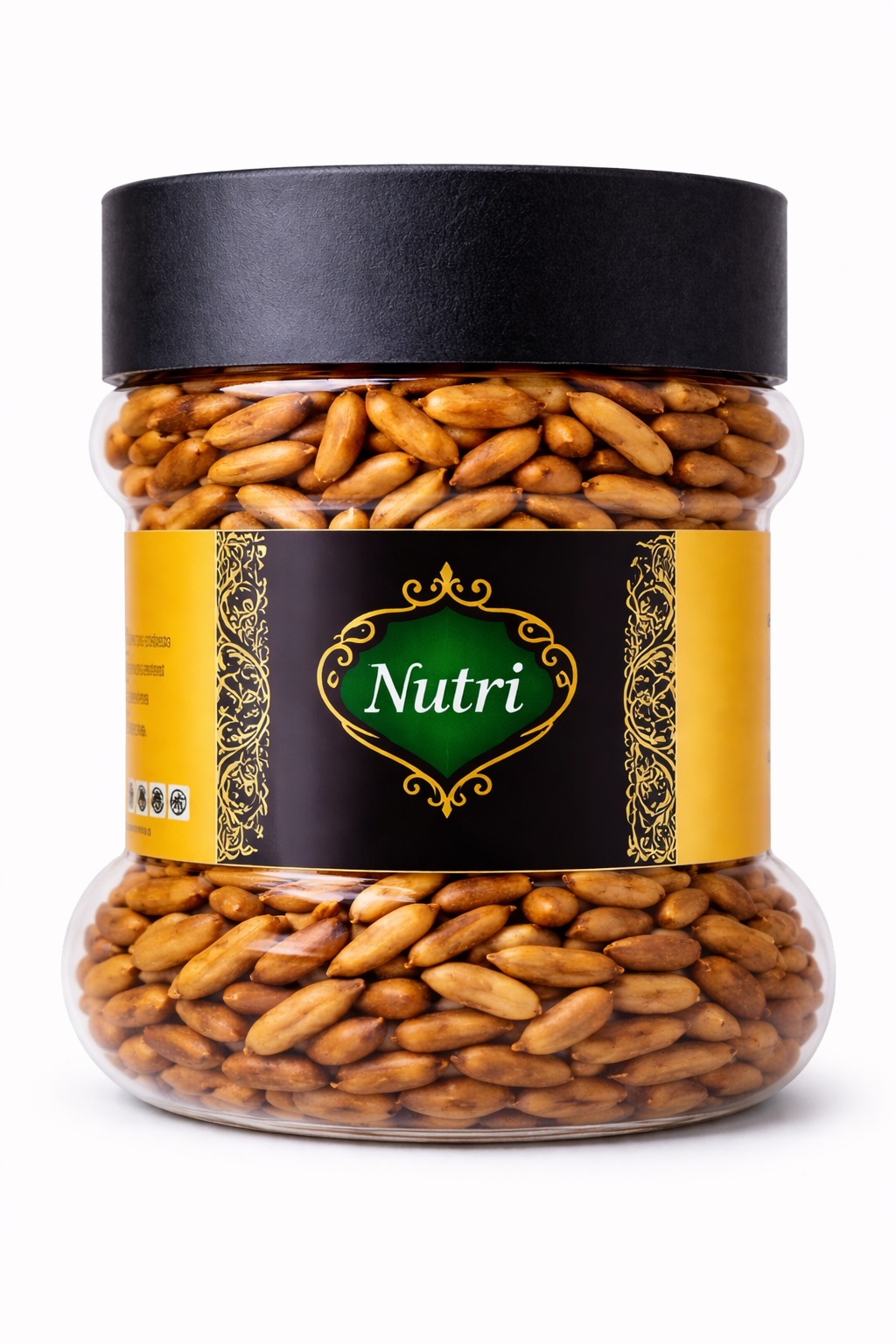 Pine Nuts With Shell (Moti) – Premium Large Chilgoza