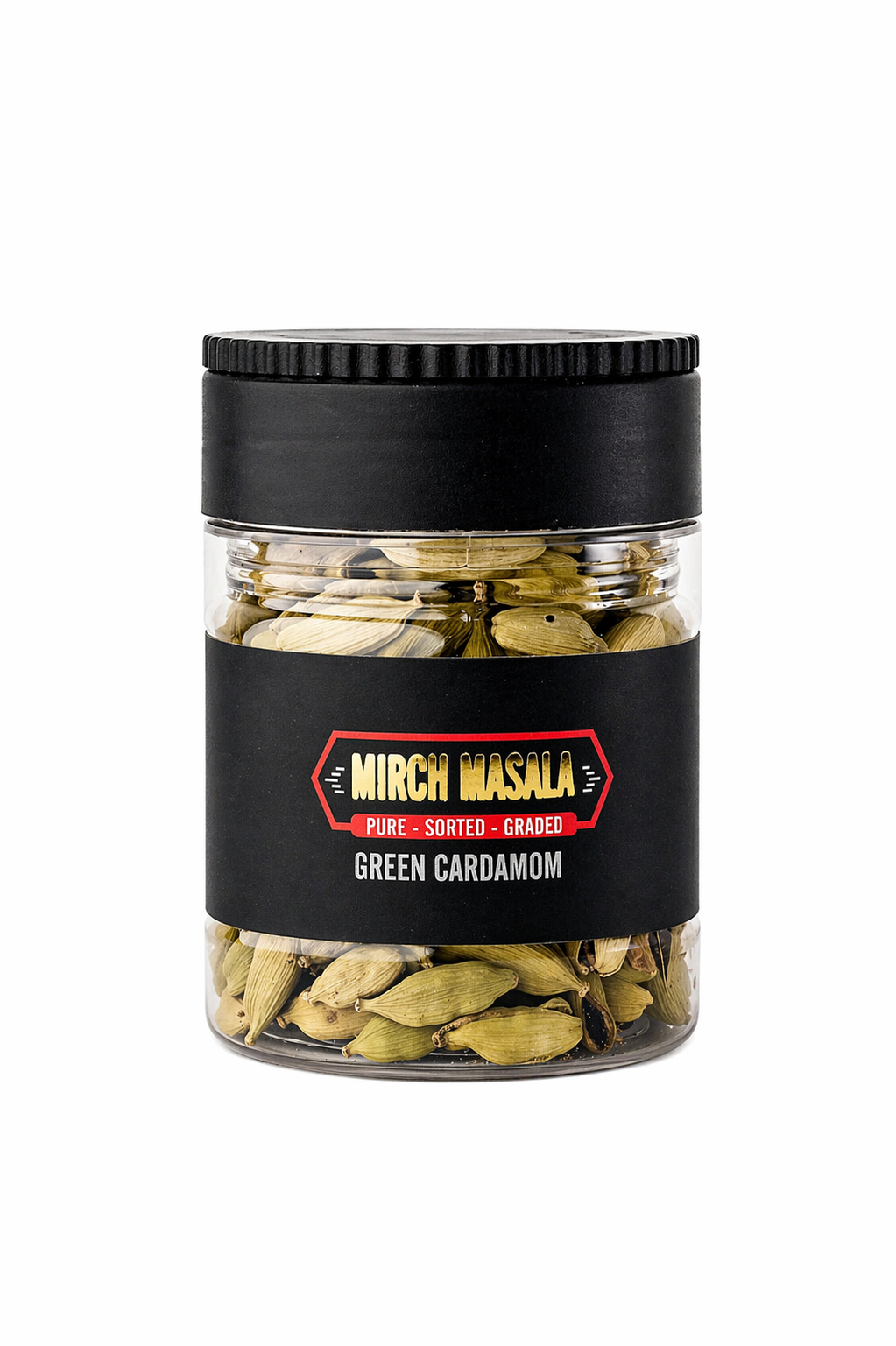 <b>Green Cardamom (Premium Quality Elaichi)</b>