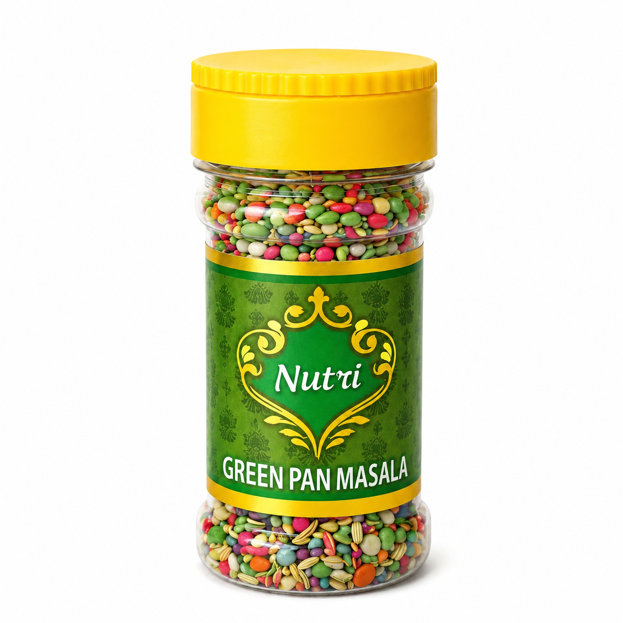 Green Pan Masala – Traditional Mouth Freshener