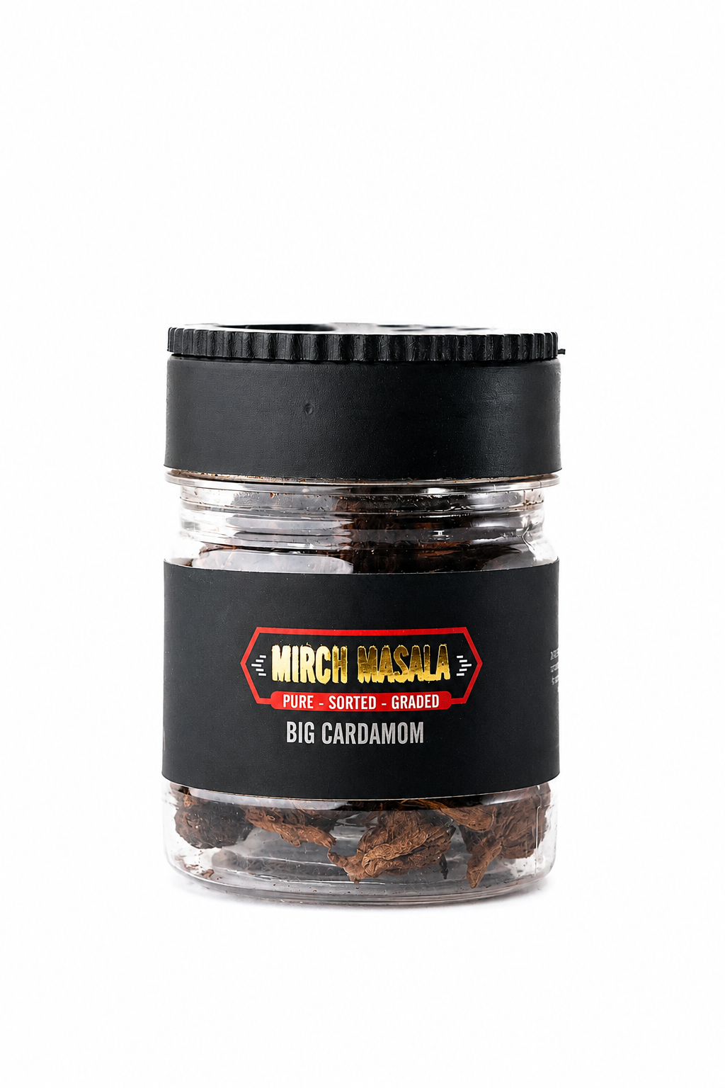 Black Cardamom – Premium Quality Big Elaichi