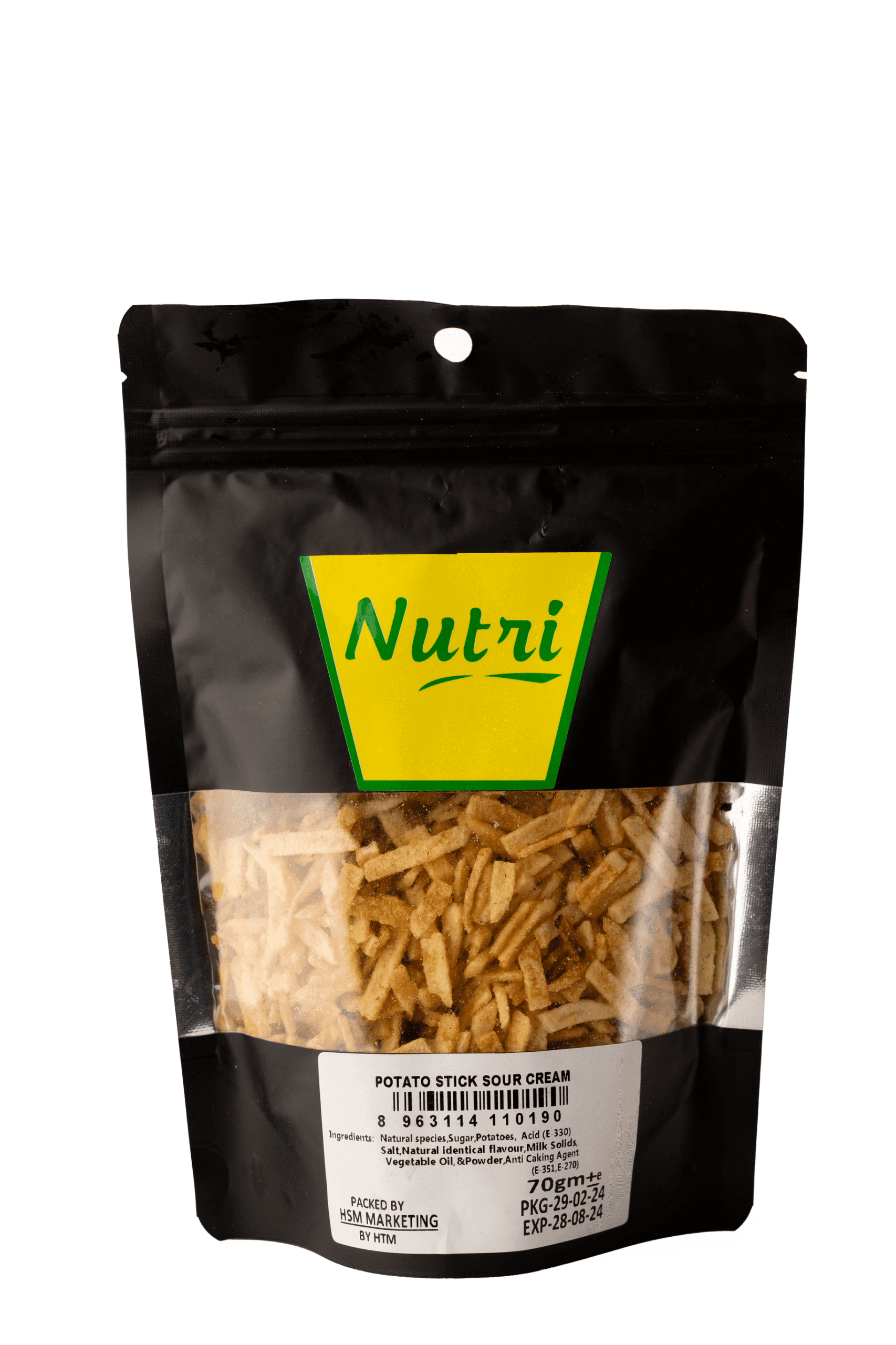 Potato Stick Sour Cream