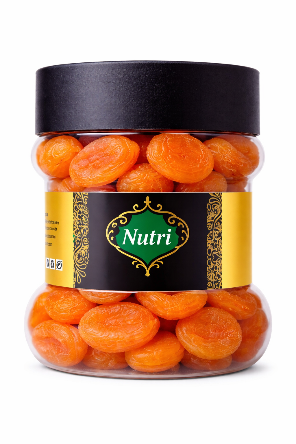 Dry Apricot With Seed – Premium Natural Khubani