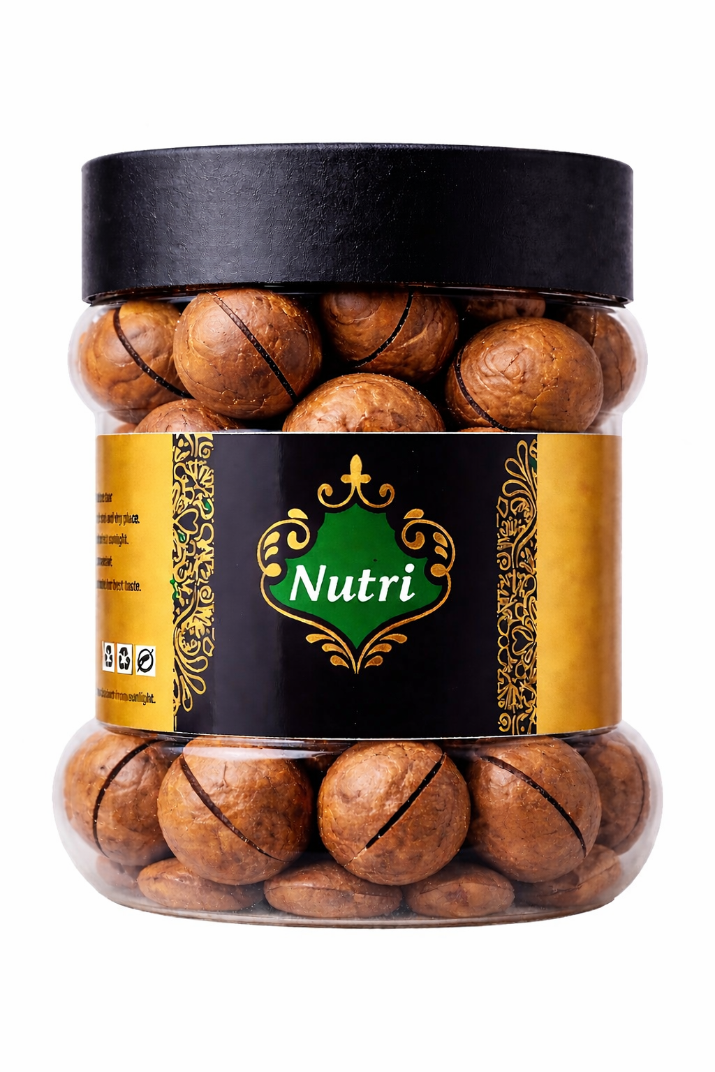 Macadamia Nuts W Shell