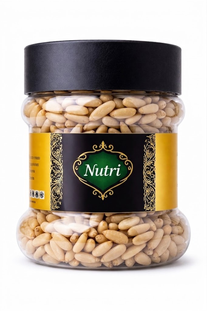 Pine Nuts Without Shell