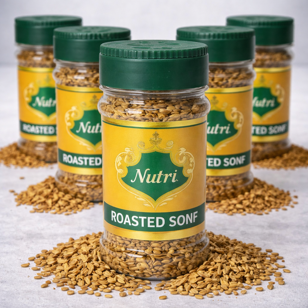 Nutri Roasted Sonf