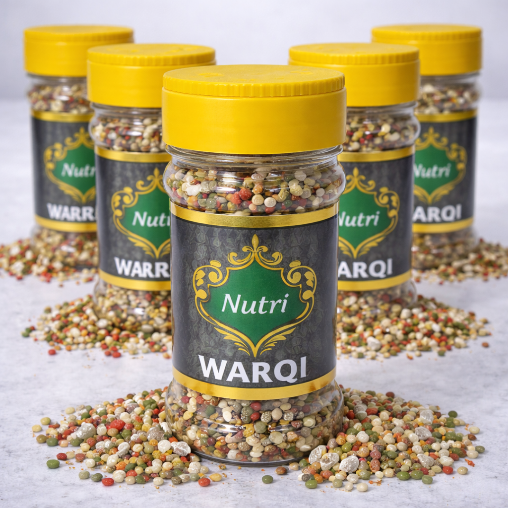 Warqi Pan Masala