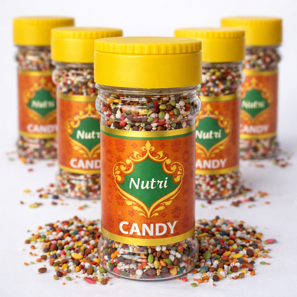 Candy Pan Masala