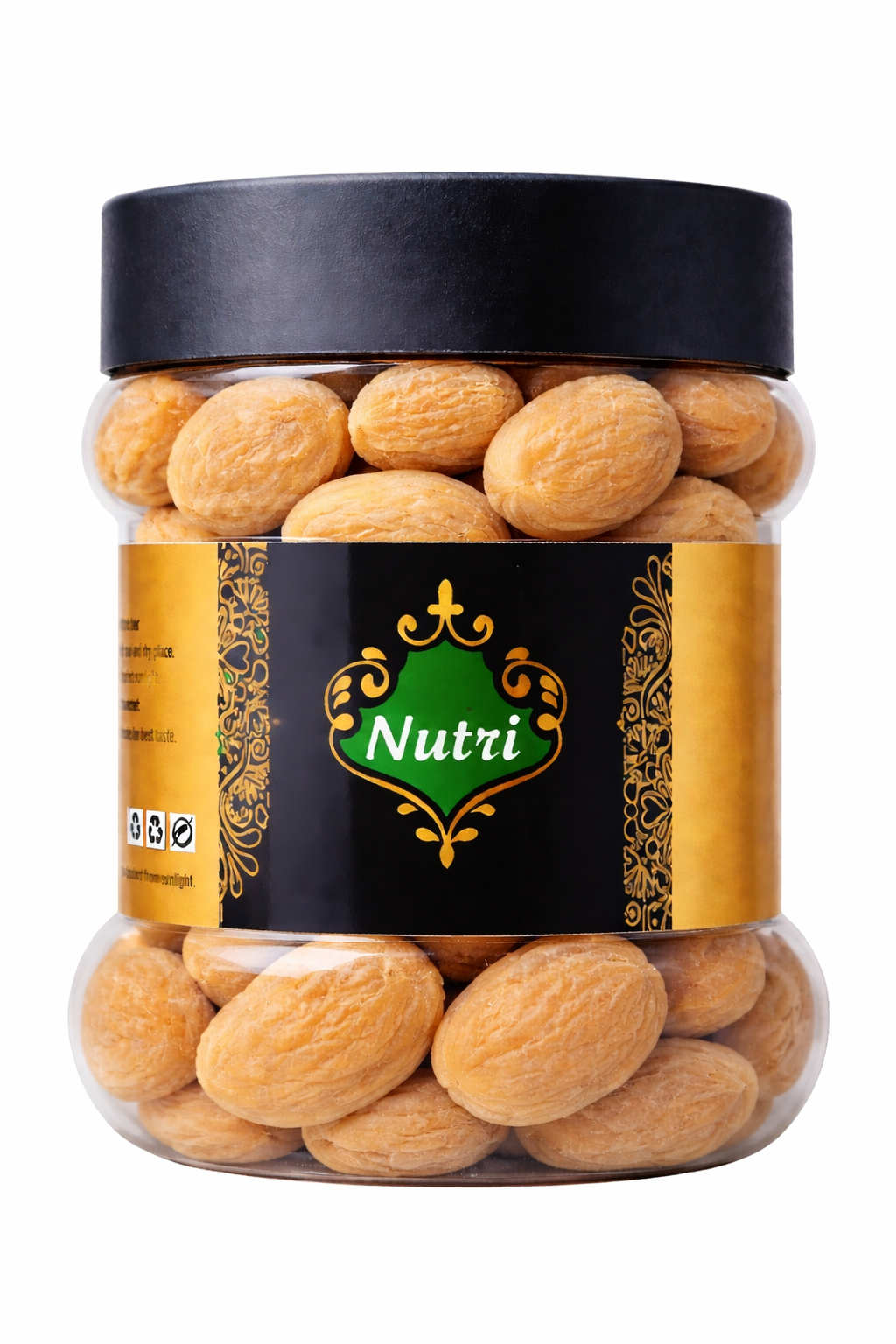 Nutri Apricot Dry With Seed