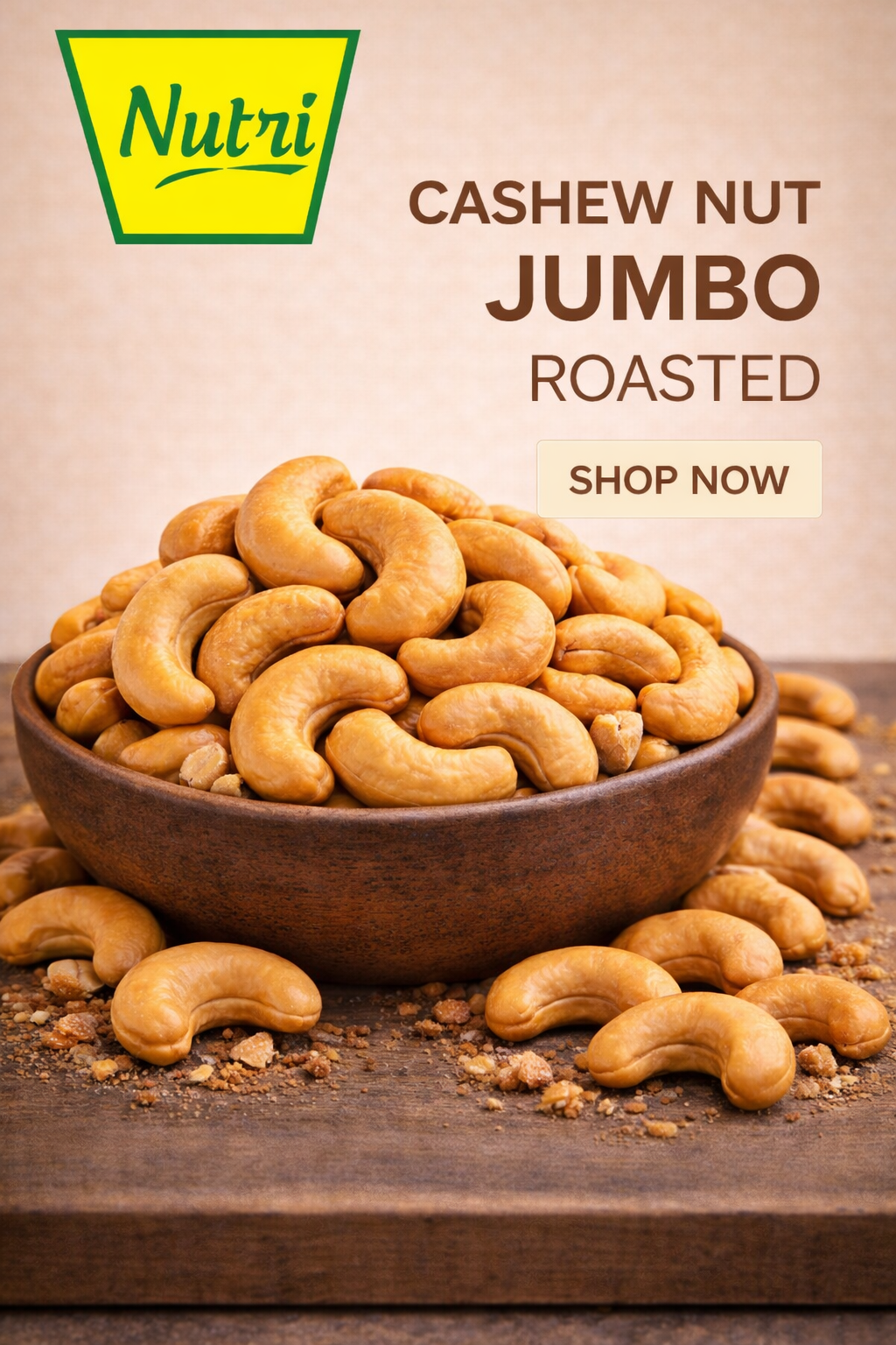 Cashew Nut Jumbo Roasted