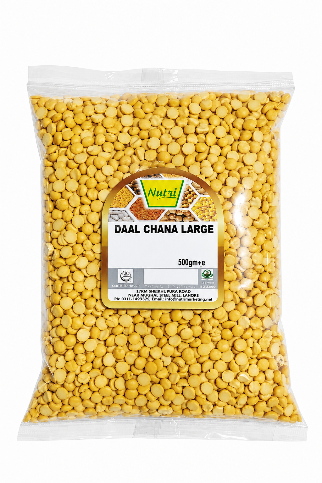 Daal Chana Large (دال چنا بڑی) – Premium Quality