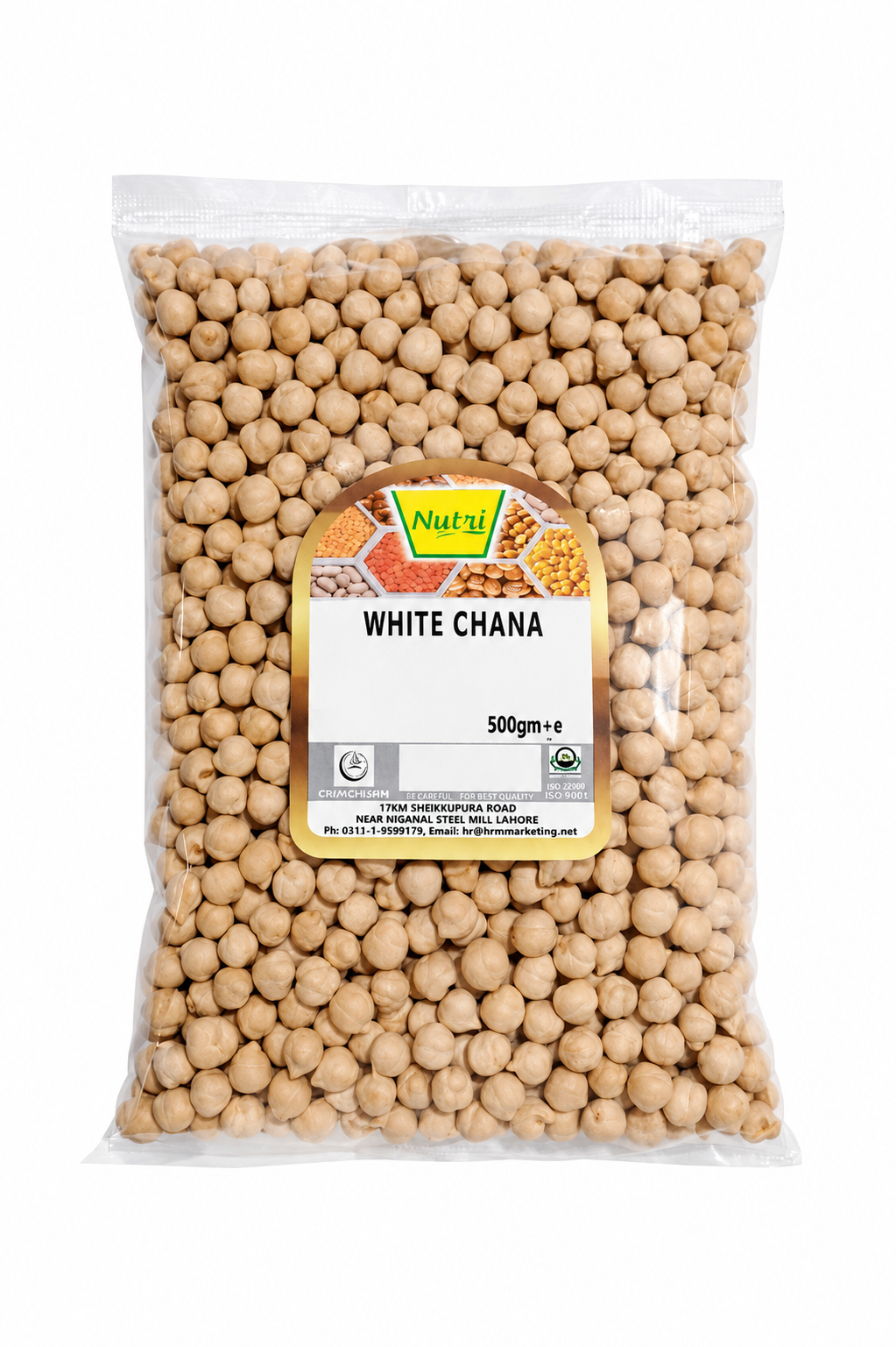 White Chana (سفید چنا) – Premium Quality Chickpeas