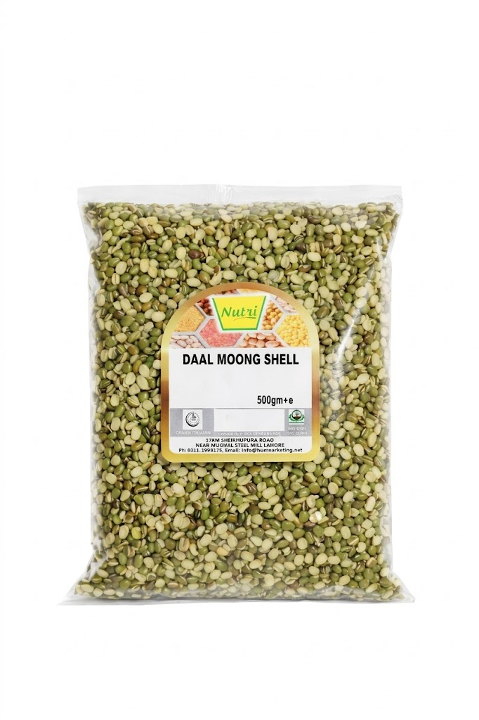Daal Moong Whole With Shell (چھلکے کے ساتھ)– Best Quality