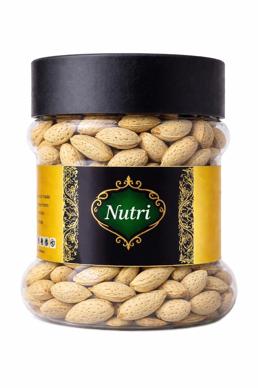 Premium Abdulwahidi Almonds with Shell