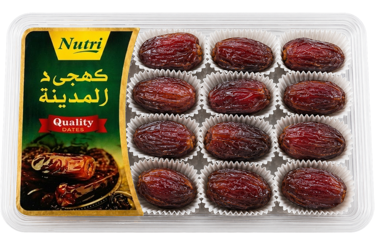 Aseel Dates – Premium Quality Dates