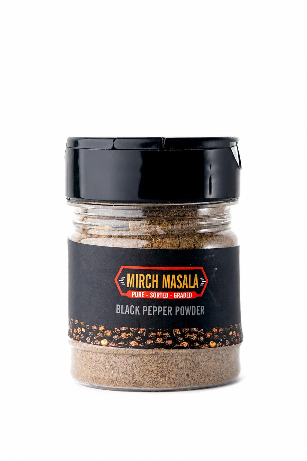 Black Pepper Powder – Premium Quality