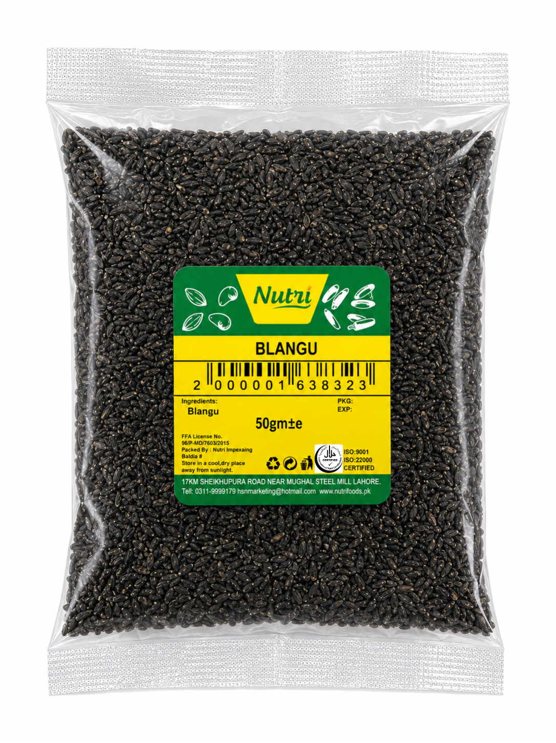 Blangu – Premium Quality Aromatic Spice