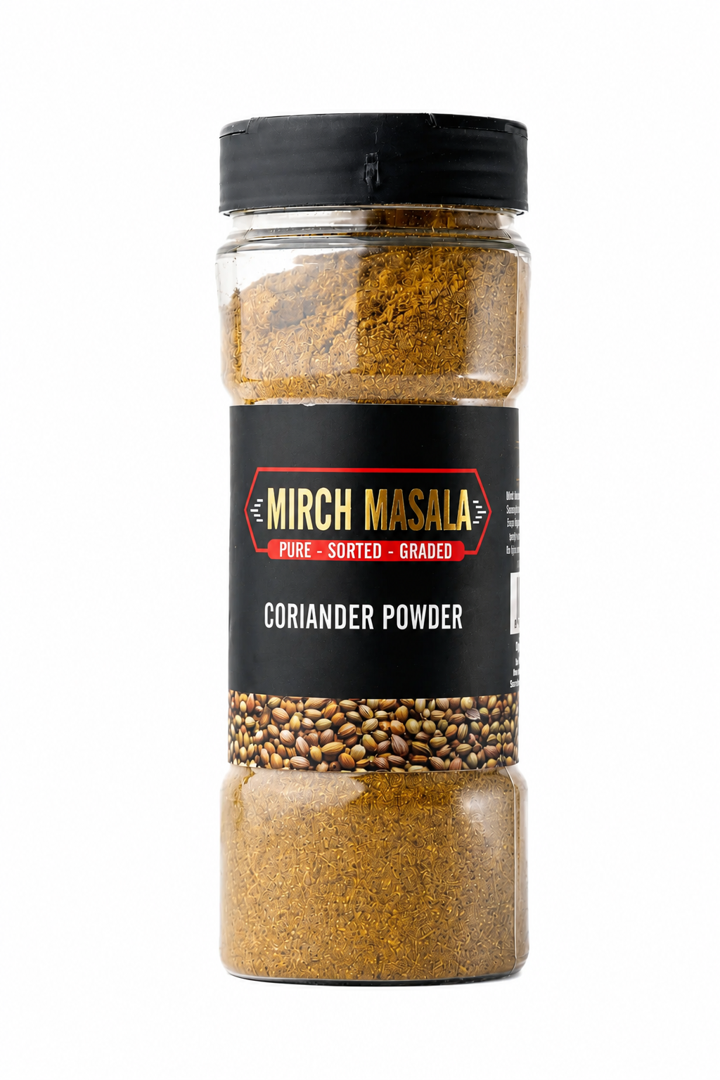 Coriander Powder – Premium Quality Ground Dhania