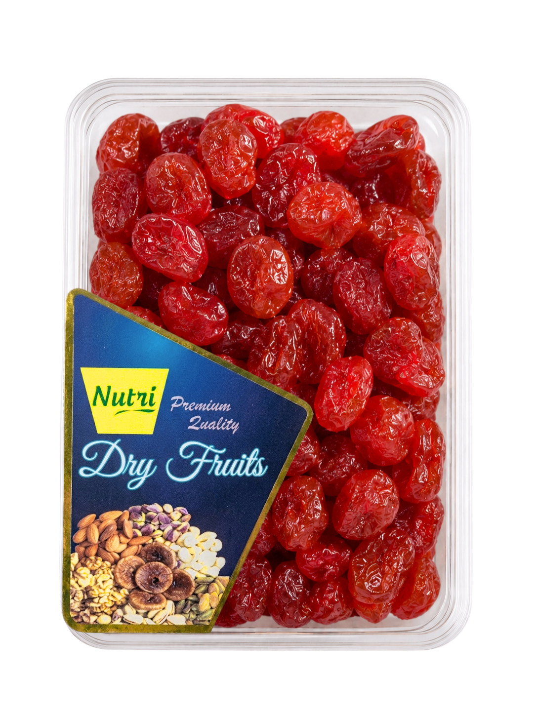 Premium Dried Cherry – Sweet & Tart Cherry Bites