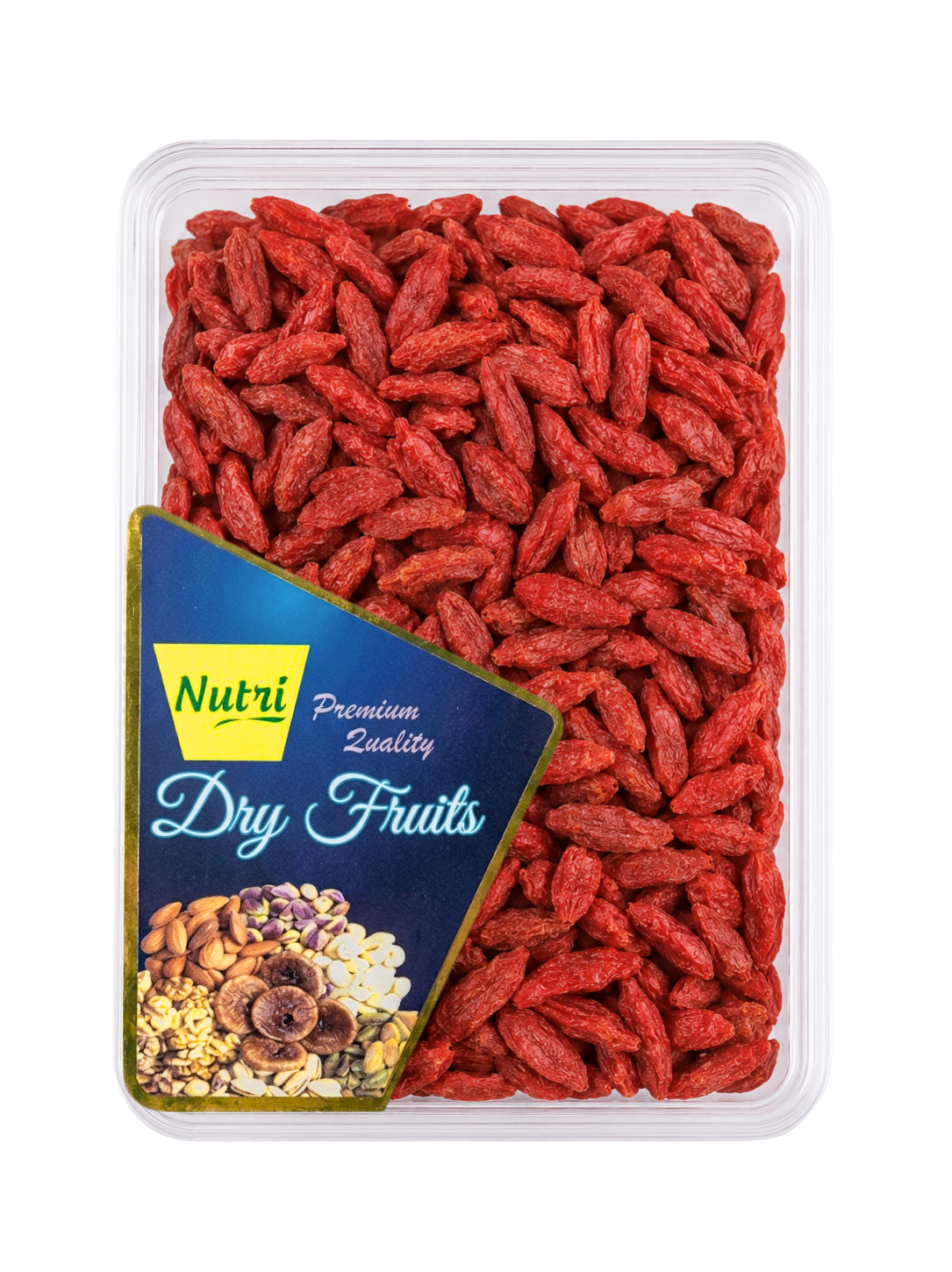 Premium Dried Goji Berries – Nutrient-Rich Berries