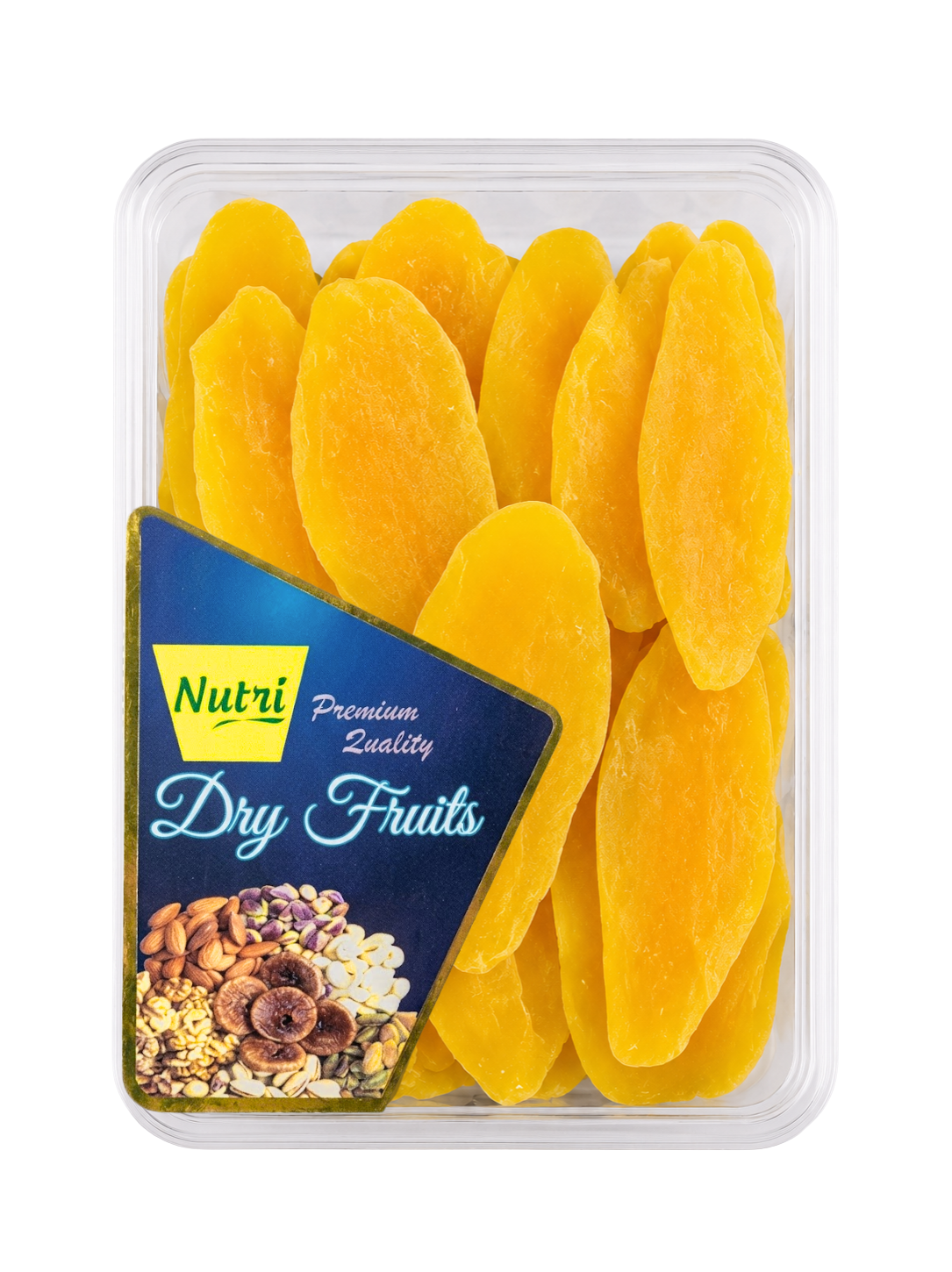 Premium Dried Mango – Sweet & Chewy Mango Slices