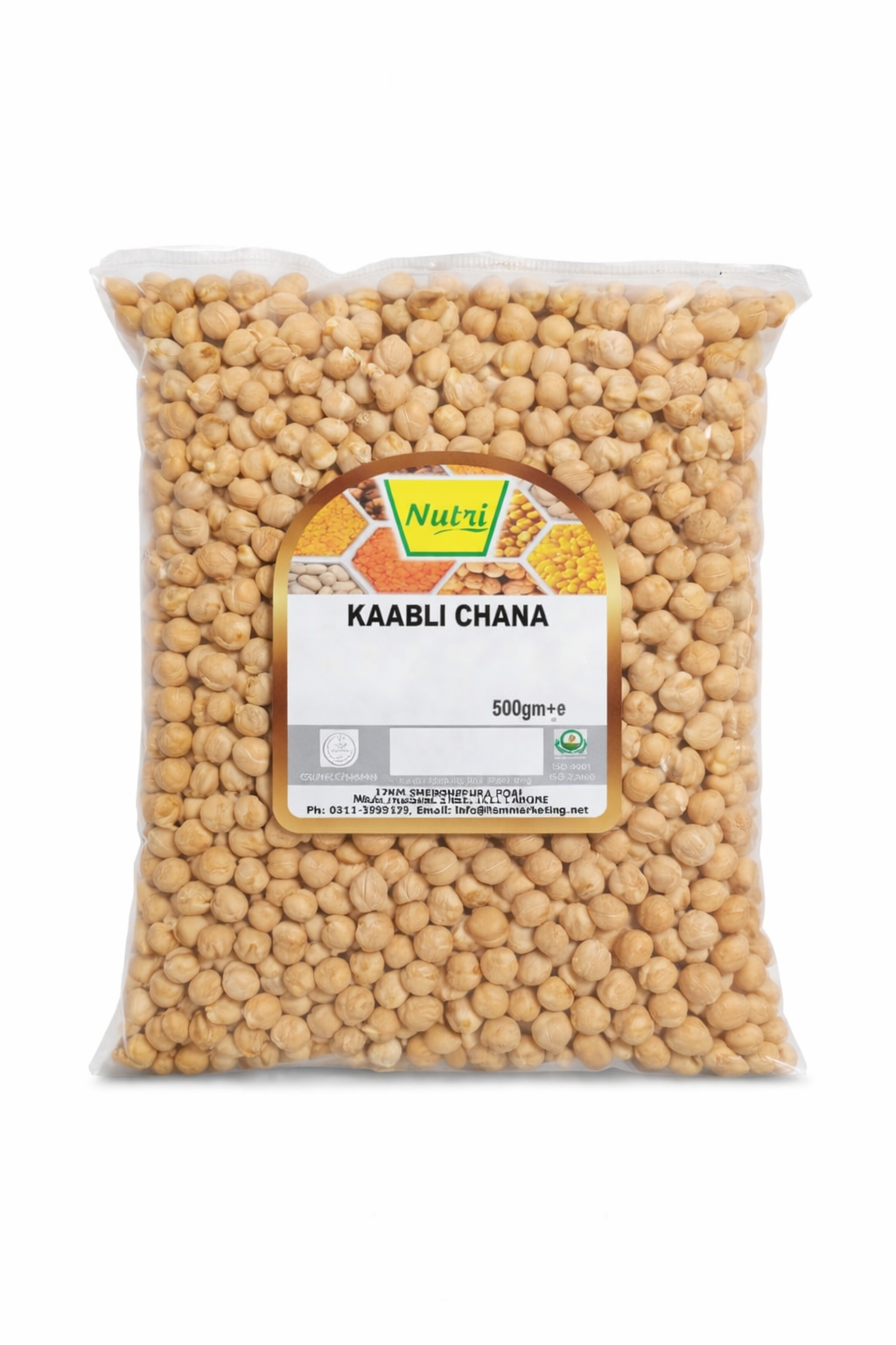 Kaabli Chana (Premium Quality Chickpeas)