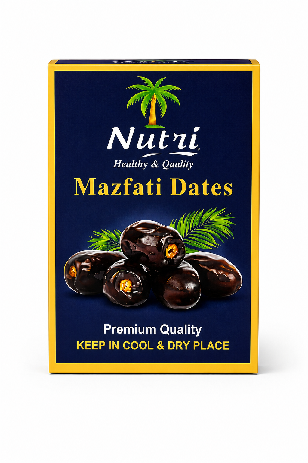 Muzafati Dates – Premium Iranian Soft Dates