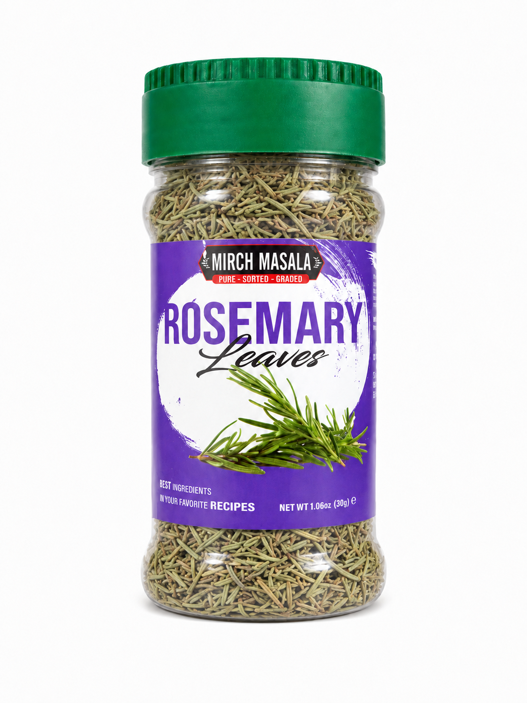 Rosemary Leaves – Premium Quality Dried Rosemary