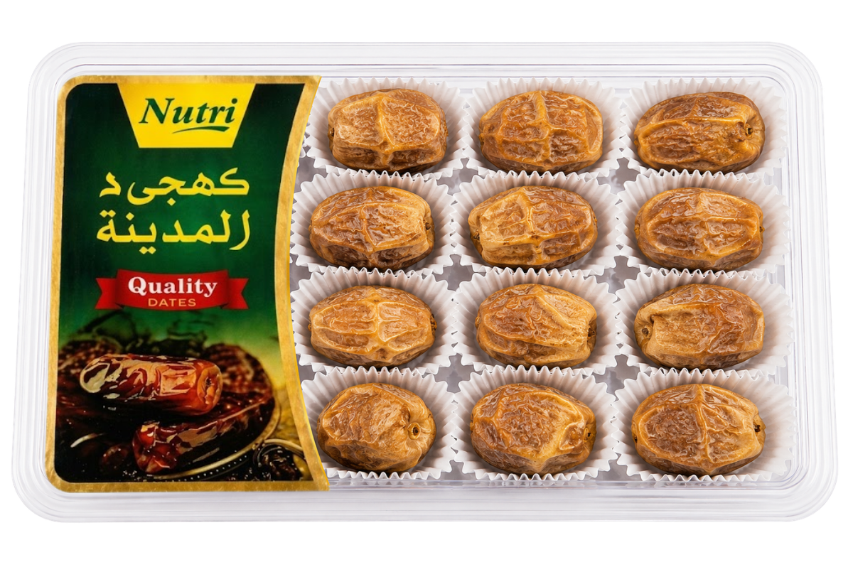 Sukri Dates – Premium Sweet Dates