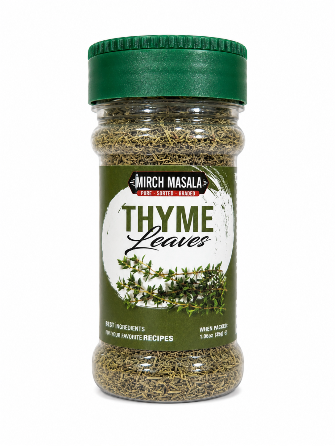 Thyme – Premium Quality Dried Herb (Natural)