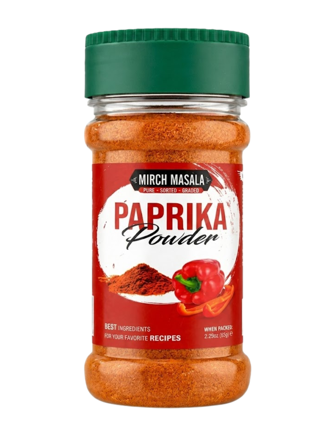 Paprika Powder – Premium Quality Red Chili Spice