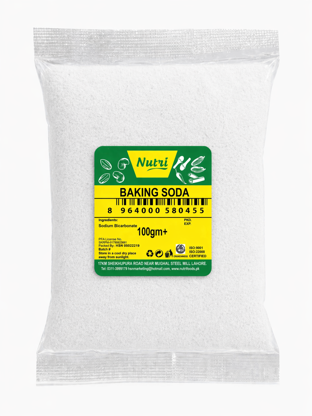 Meetha Soda (Premium Quality Baking Soda)