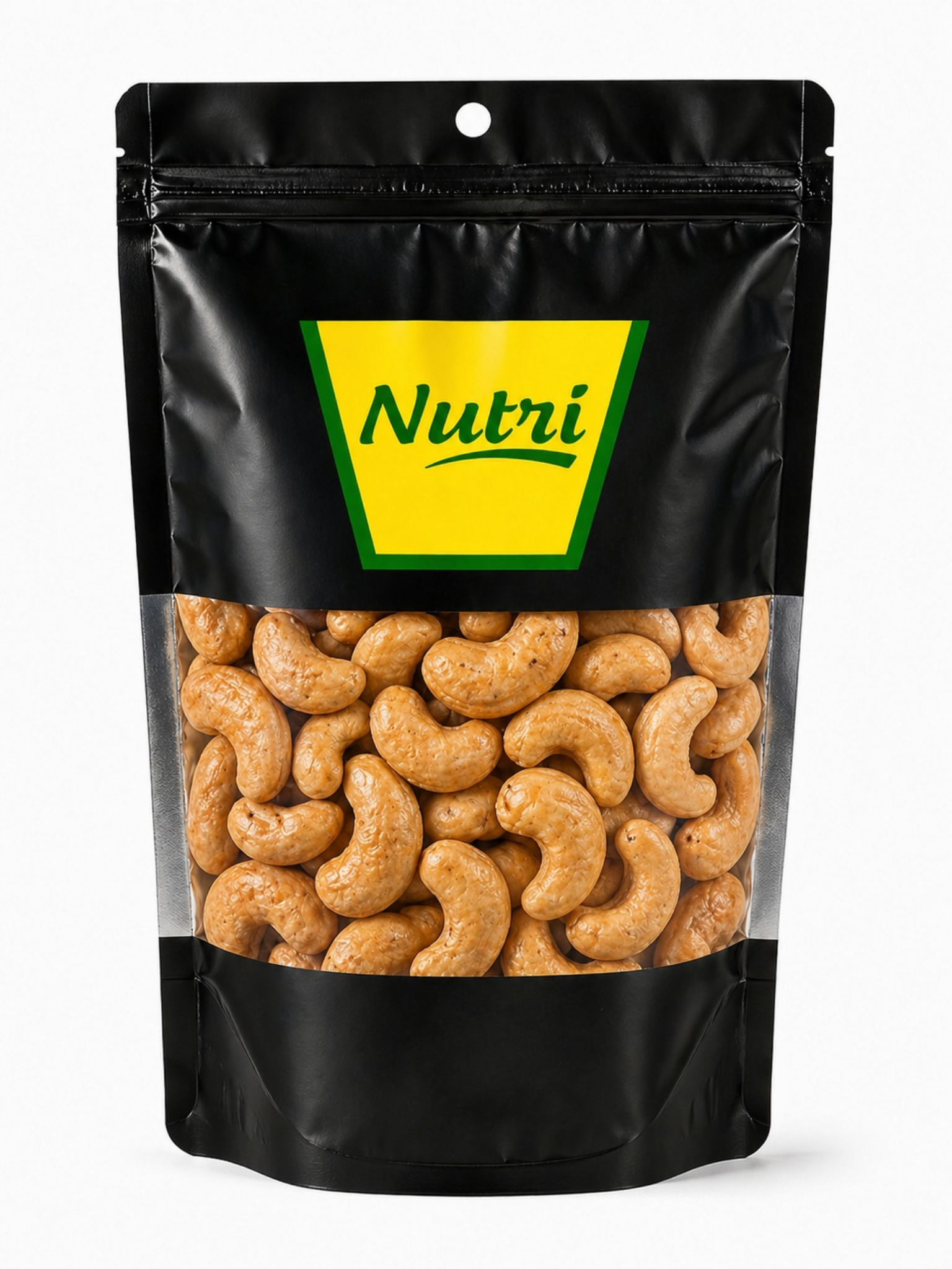Premium Jumbo Roasted Cashew Nuts – Fresh & Crunchy