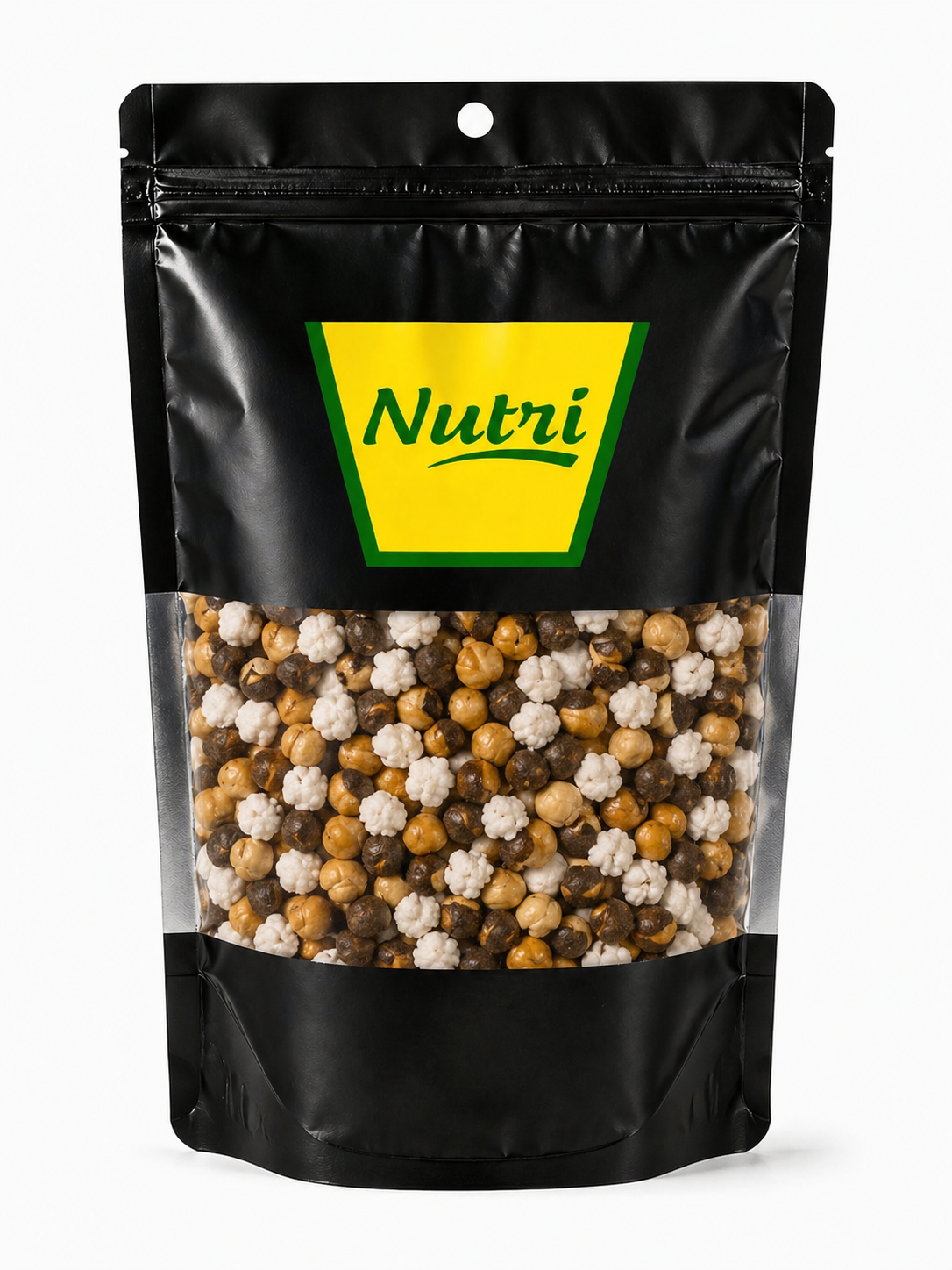 Chana Makhana Mix – Healthy Crunchy Snack Blend
