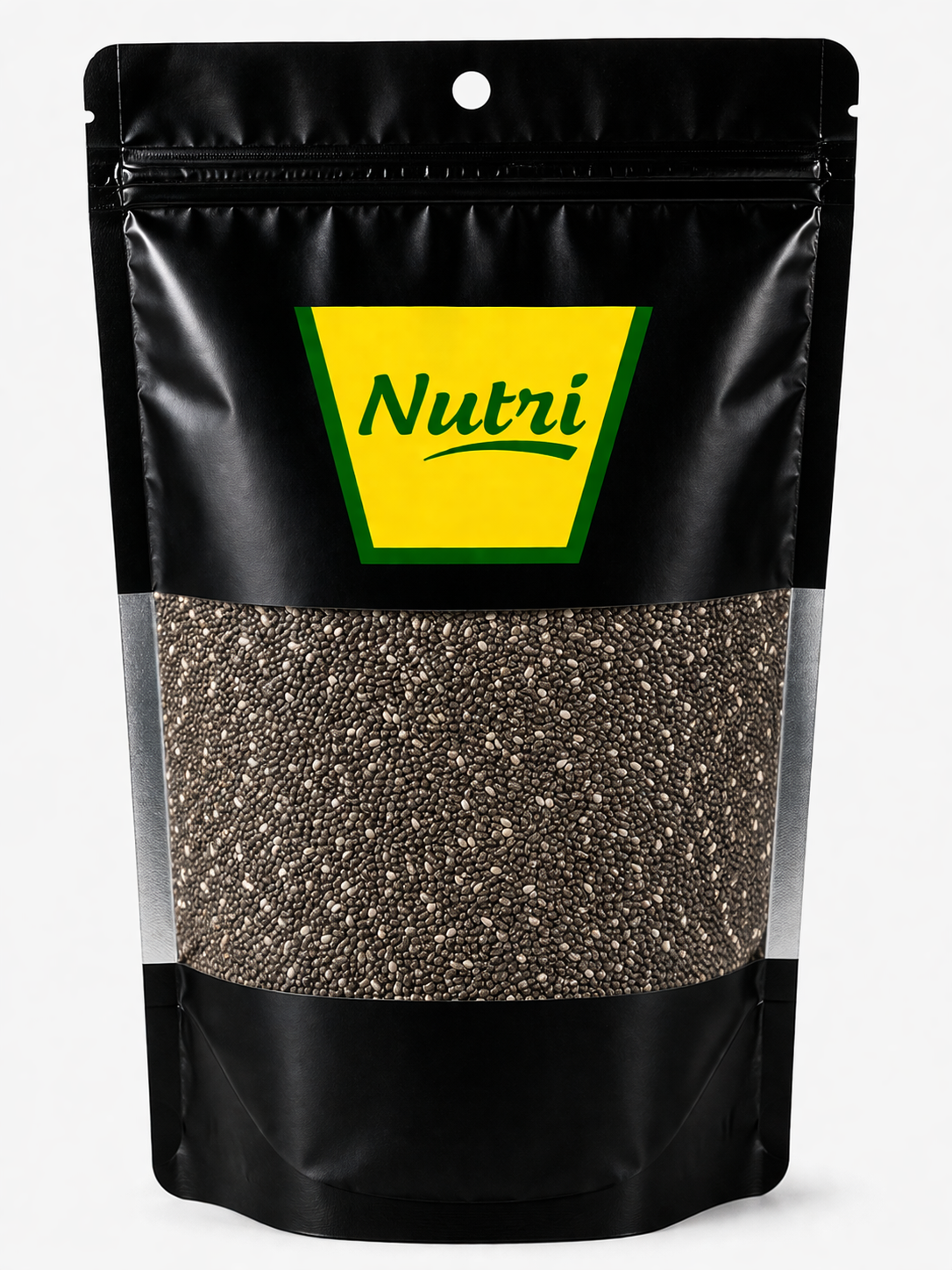 Chia Seeds (Natural) – Premium Superfood Seeds