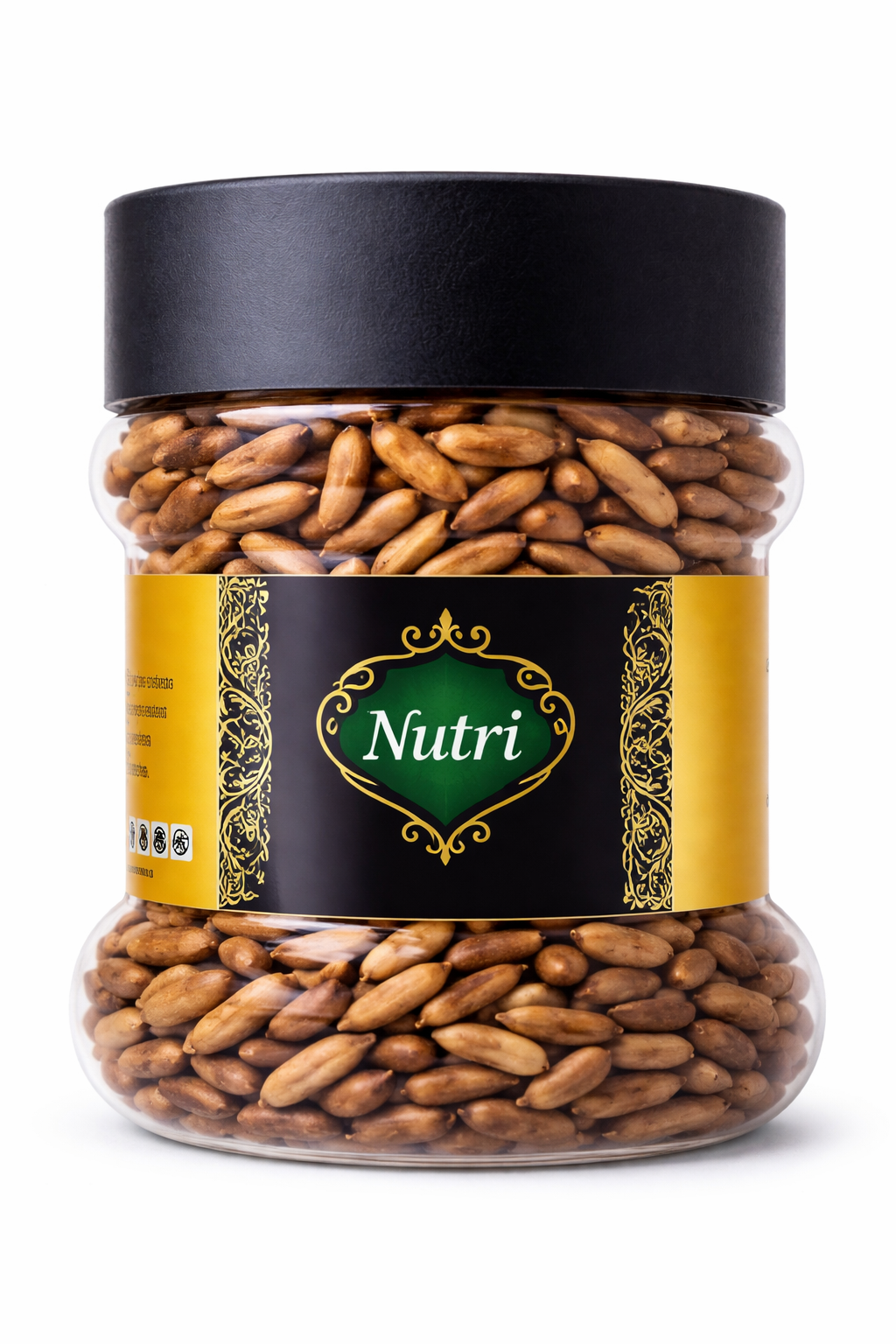 Pine Nuts With Shell (Banu) – Premium Chilgoza