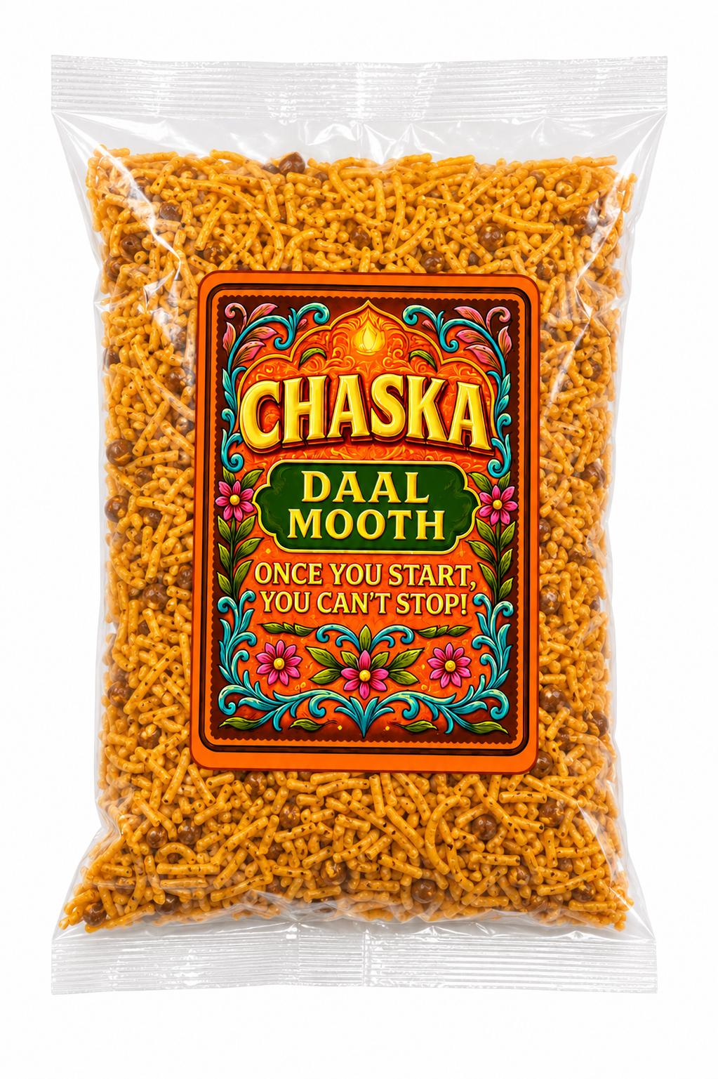 Nimko Daal Mooth – Crispy Spiced Lentil Snack