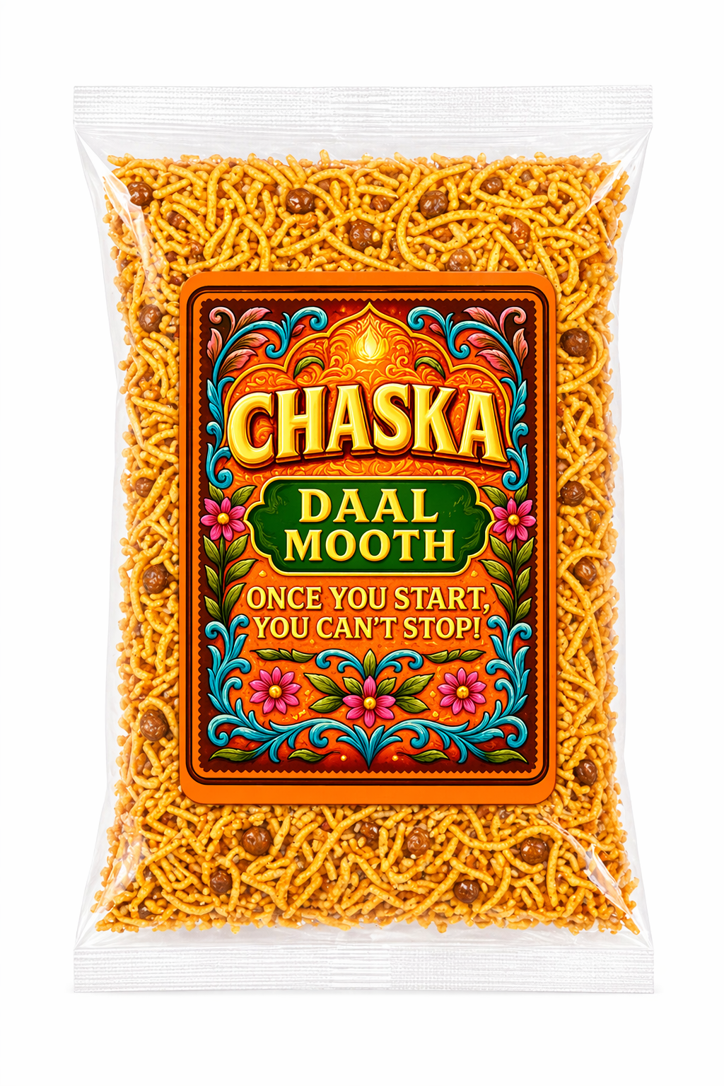 Nimko Daal Mooth – Crispy Spiced Lentil Snack