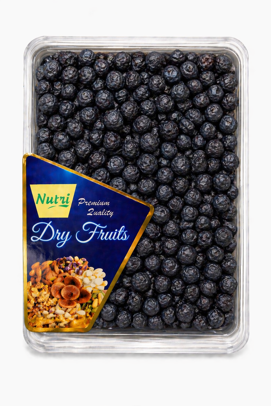 Premium Dried Blueberry – Sweet & Tangy Blueberries