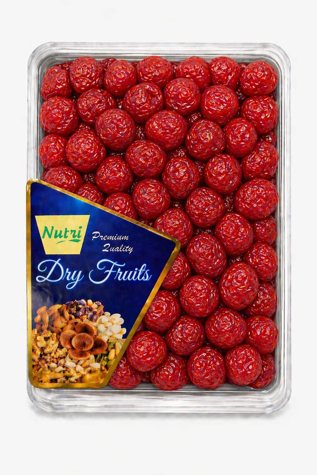 Premium Dried Cherry – Sweet & Tart Cherry Bites