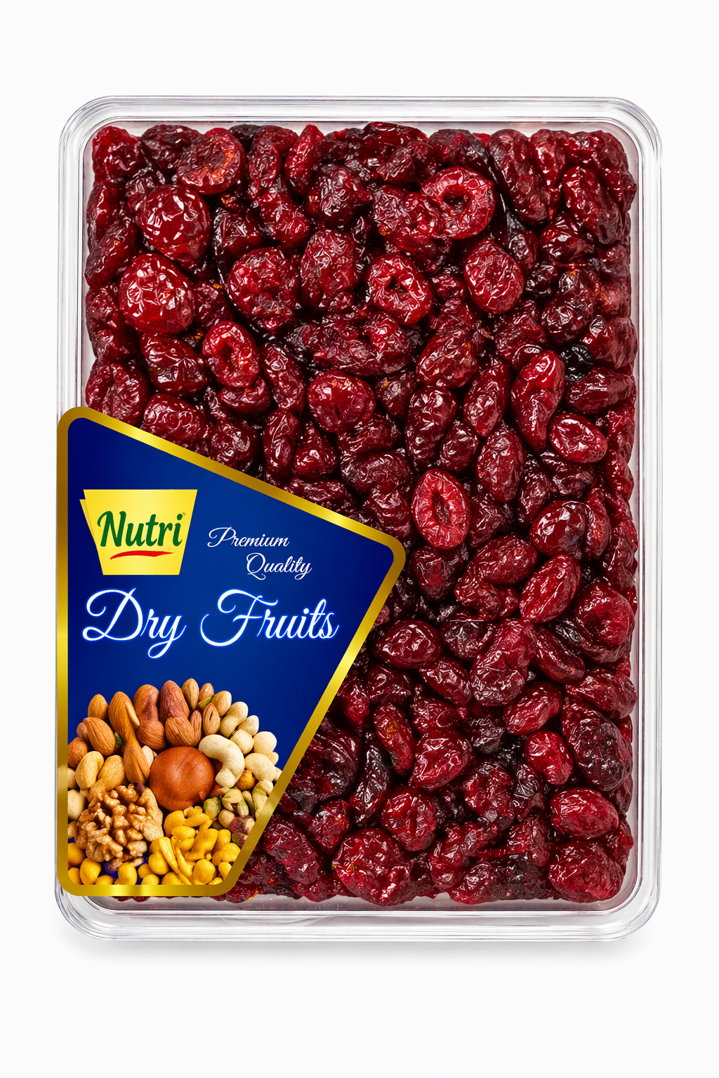 Premium Dried Cranberry – Sweet & Tangy Cranberries