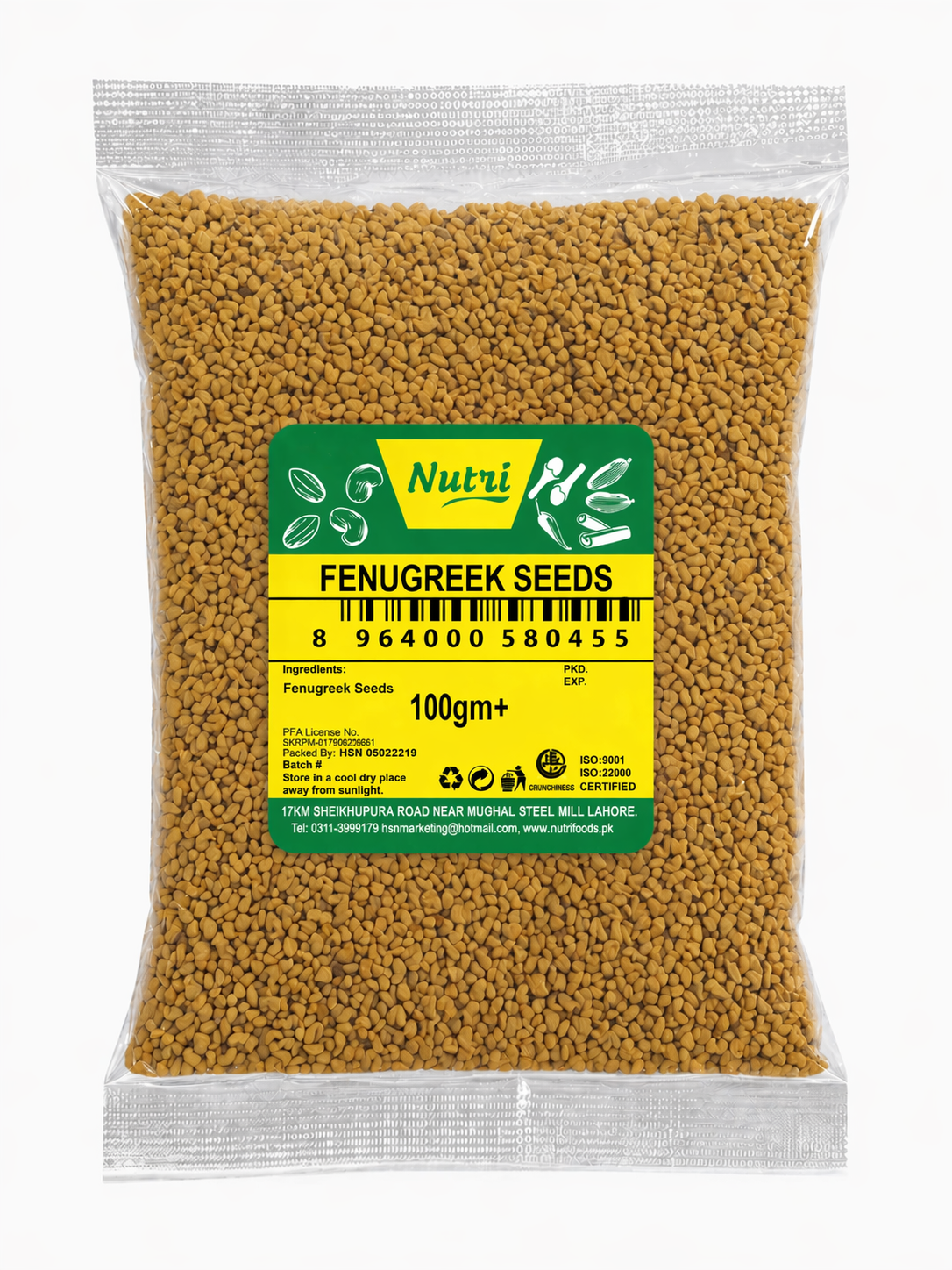 Maithray (Premium Quality Fenugreek Seeds)