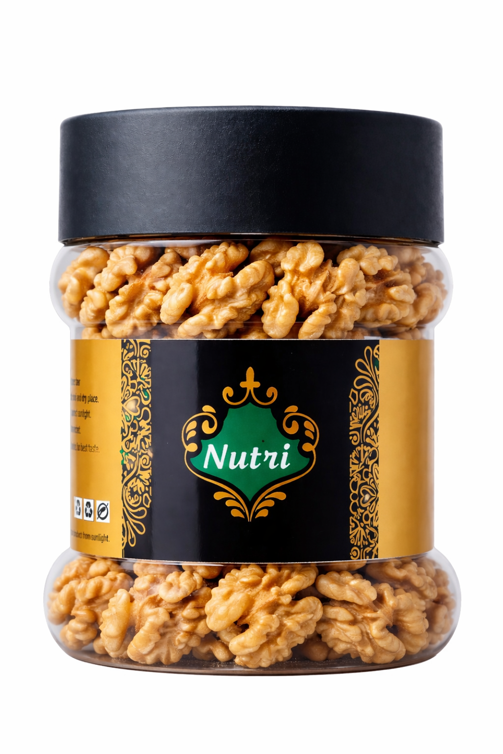 Walnut without Shell