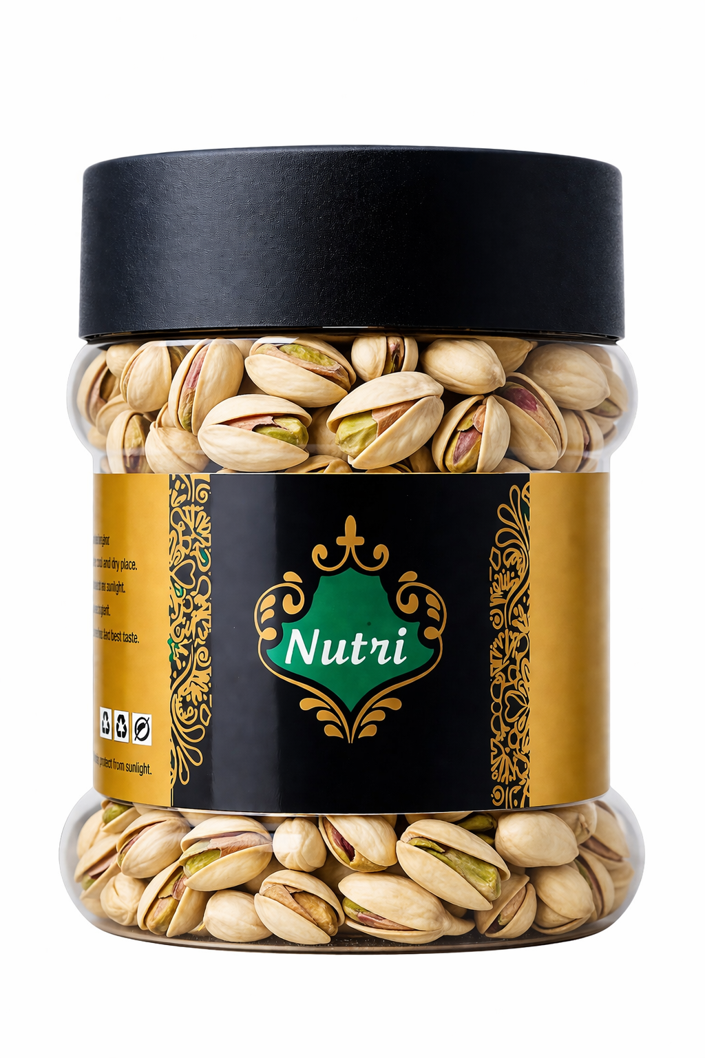 Pista With Shells (300GM)