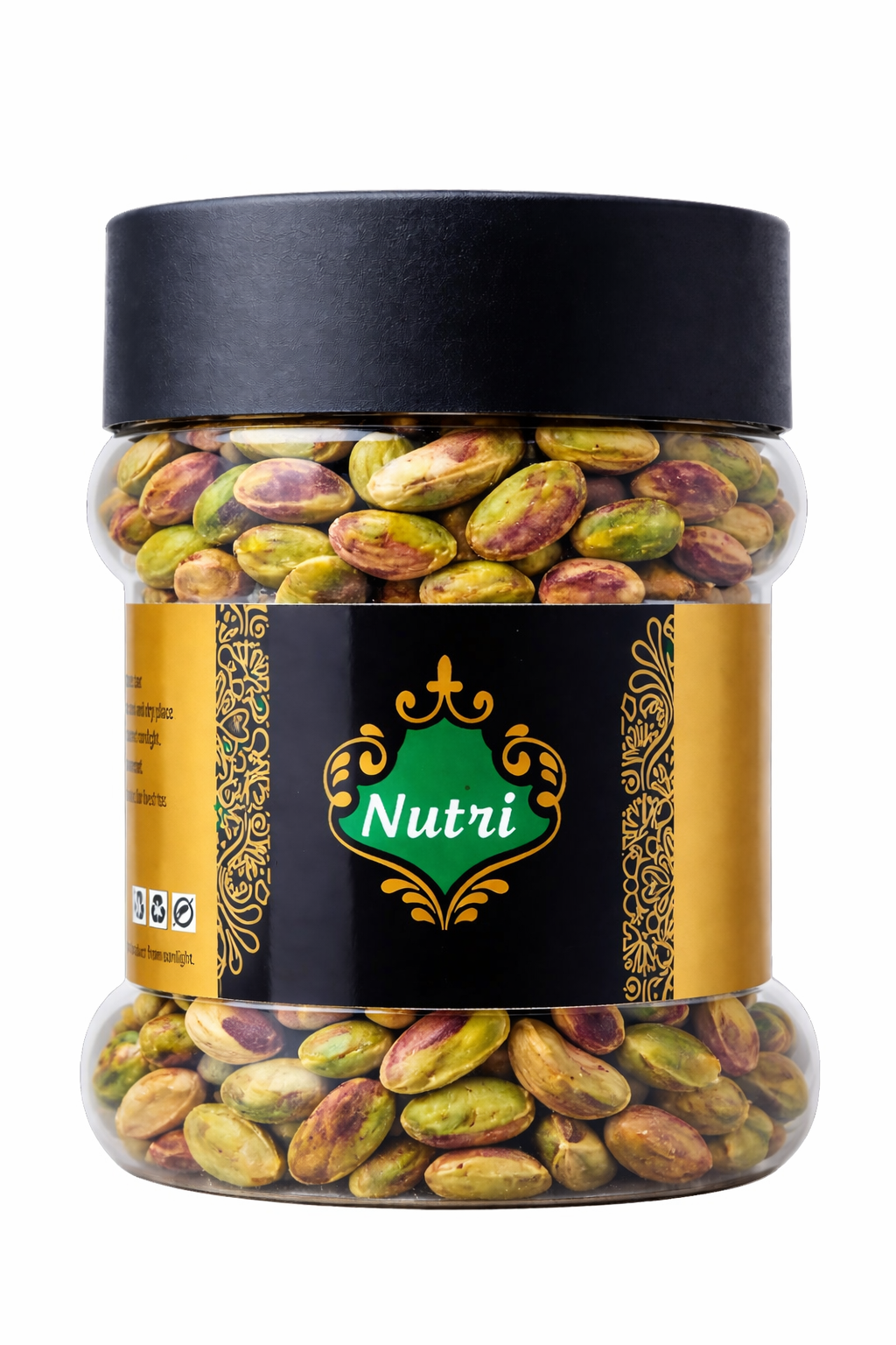 Pista without Shells