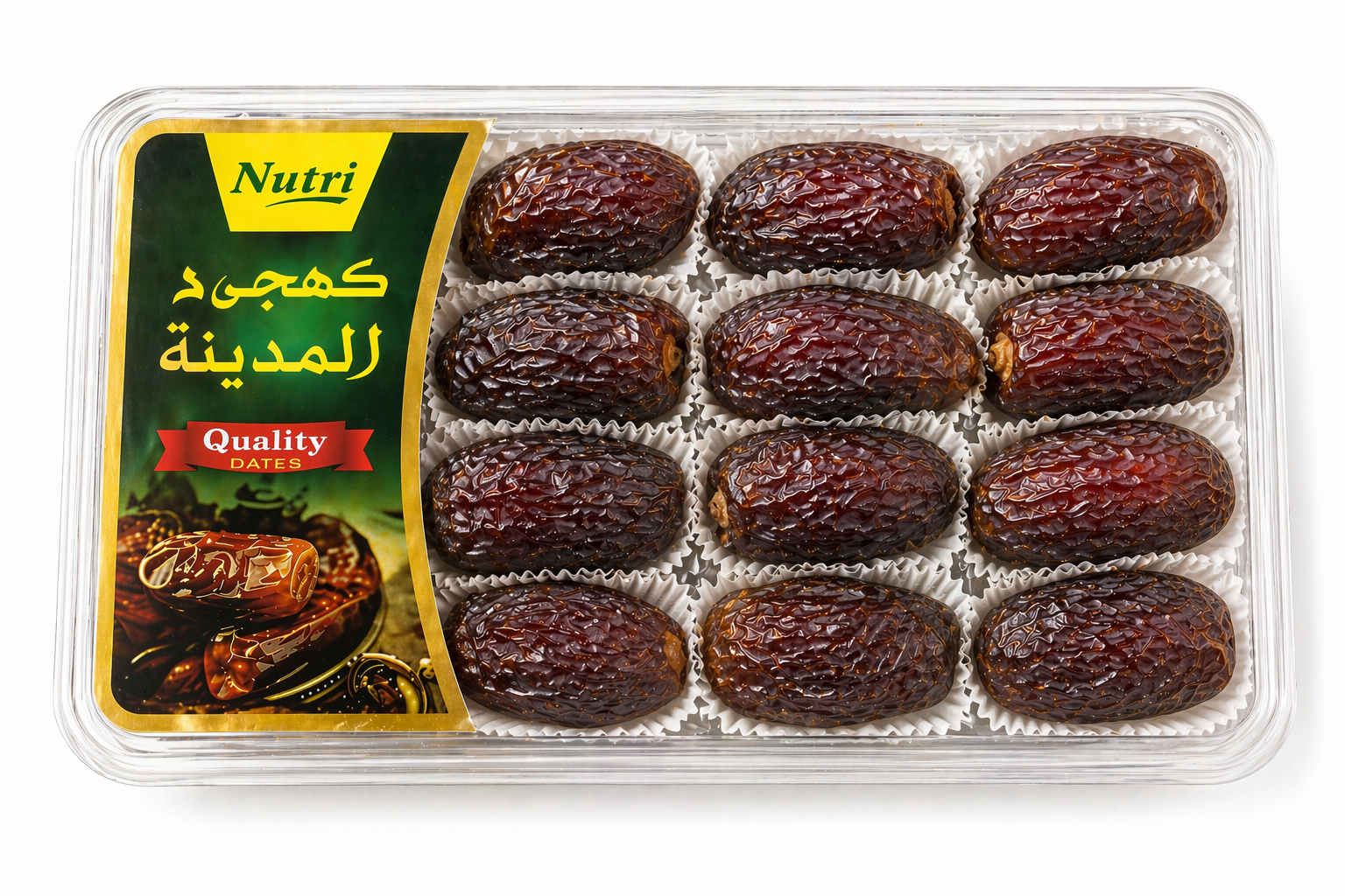 Majdool Dates (Premium Medjool Dates)