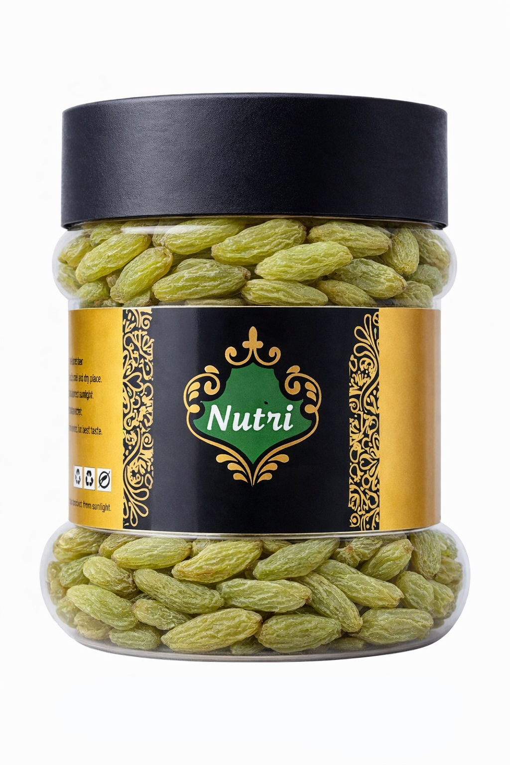 Sunderkhani Raisins – Premium Natural Kishmish